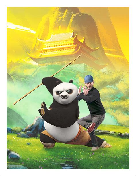 besetzung von kung fu panda 3